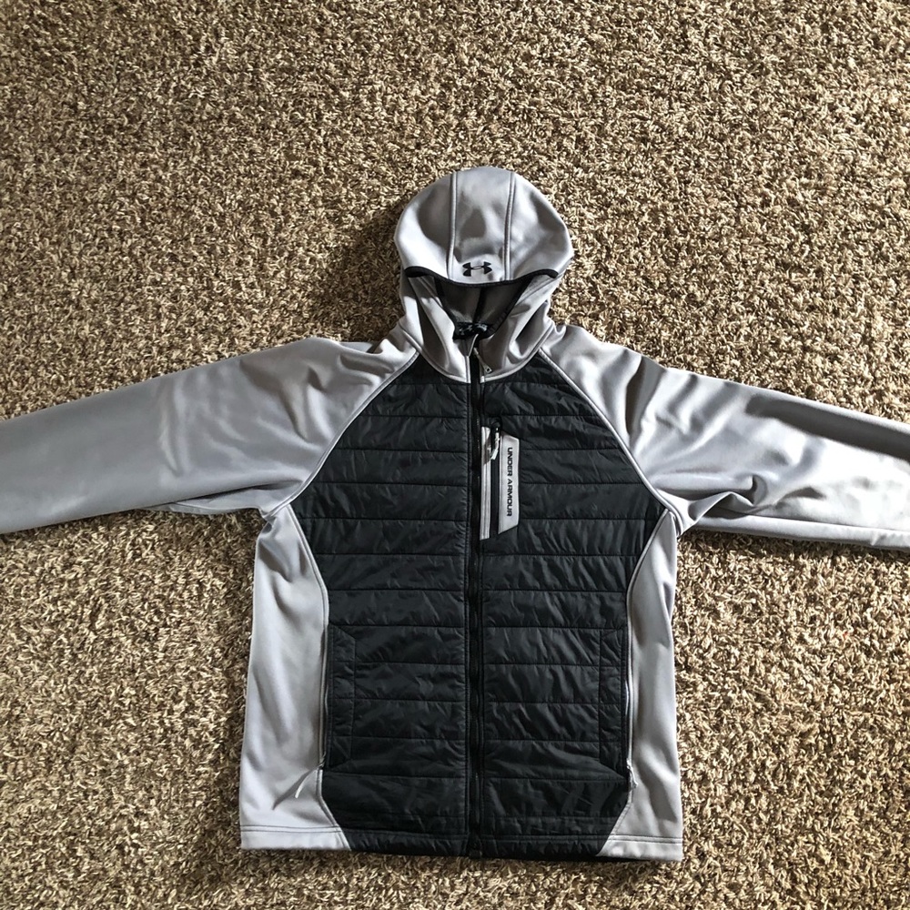 Men’s Xl UA Werewolf Infrared Winter Jacket
